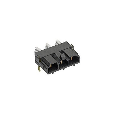 Molex MiniFit Sr Hdr Assy 093 Clip 4 Ckt Tin 42820-4222